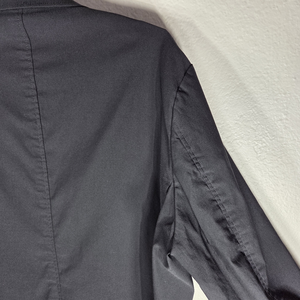 Haggar Blazer Smart Wash Highland Blazer Stretch Modern Fit Jacket XL (48/50) - Picture 7 of 16